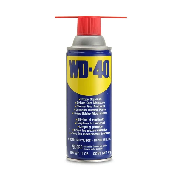 Aflojatodo WD 40