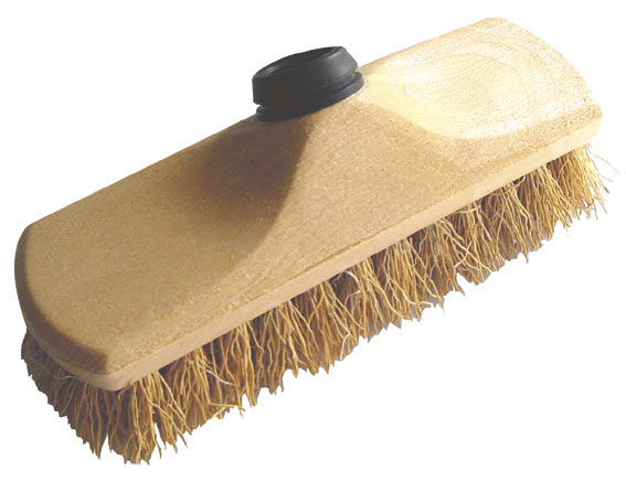 Escoba de Fibra Plástica