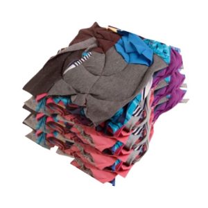 Trapo Industrial Cosido de Colores