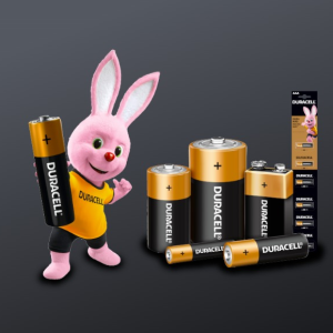 Pilas Duracell
