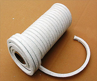 Empaquetadura de Fibra Acrilica con PTFE – LO 420