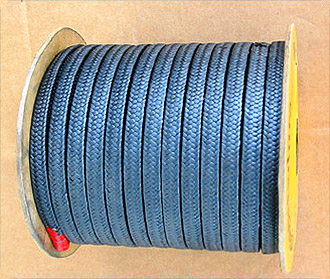 Empaquetadura de Fibra Acrilica Grafitada – LO 440