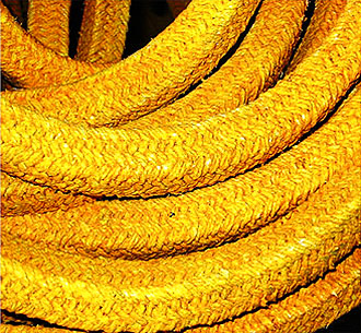 Empaquetadura de Fibra Aramida Pura – AR 510