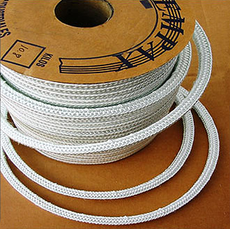 Empaquetadura de Fibra de Vidrio Seccion cuadrada – FV220