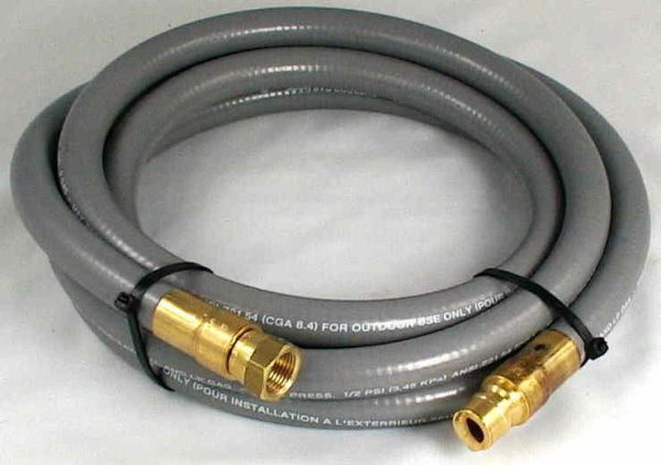 Mangueras para Gas GLP