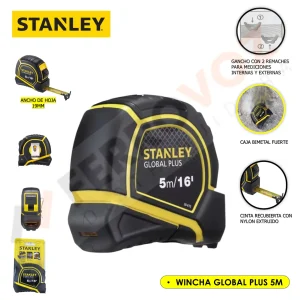Winchas Stanley